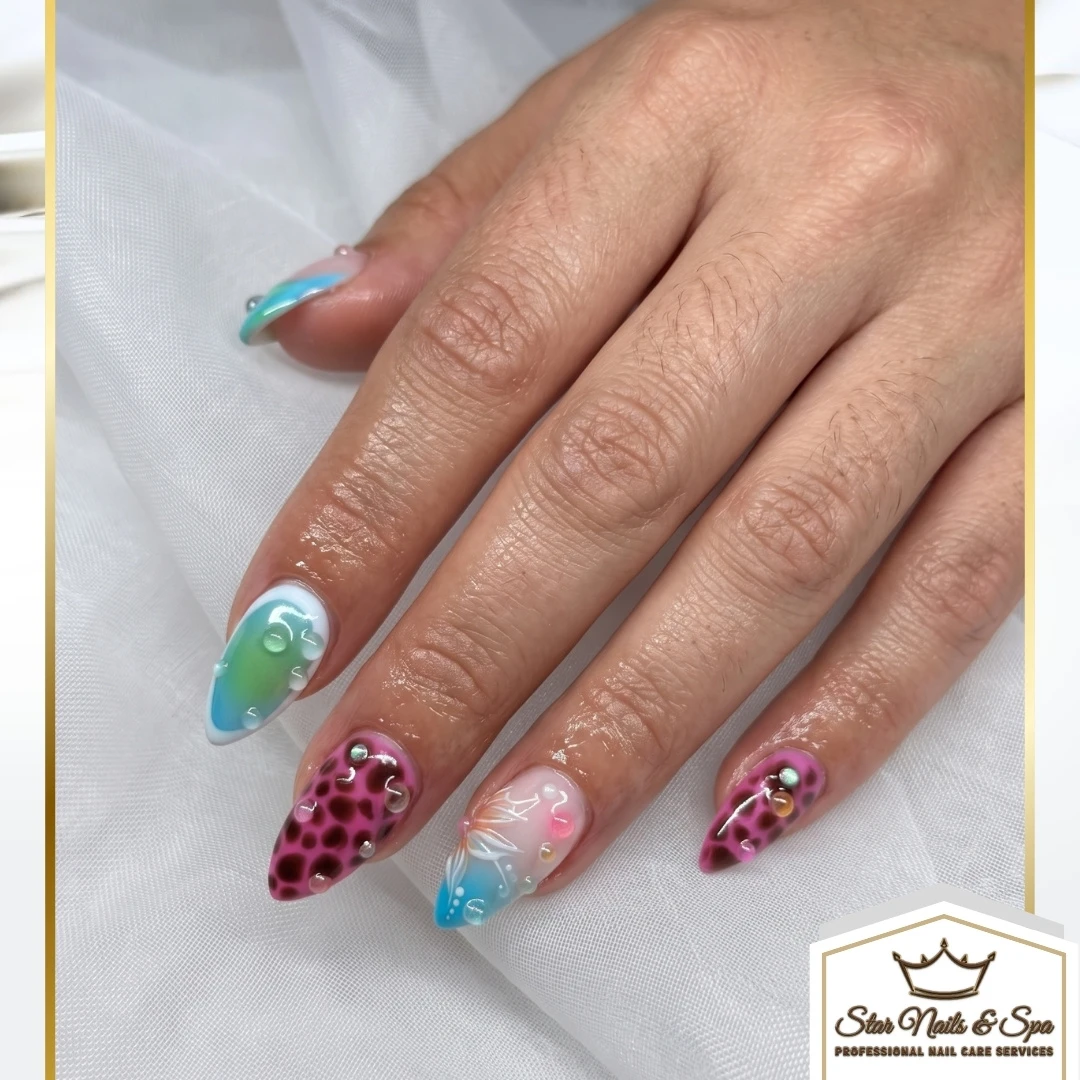 Classic nails